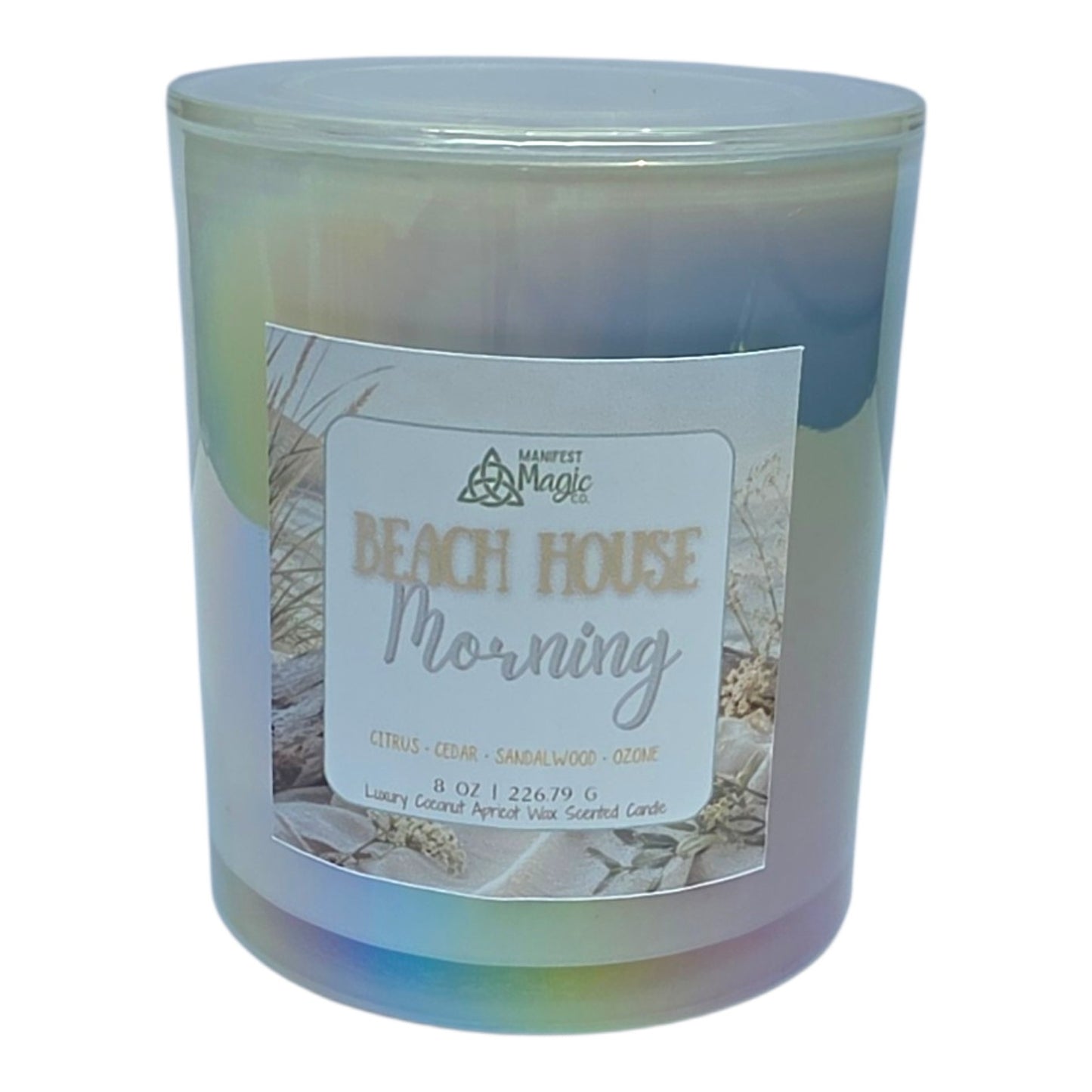 Beach House Morning