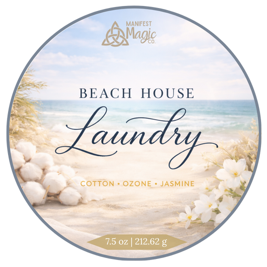 Beach House Laundry