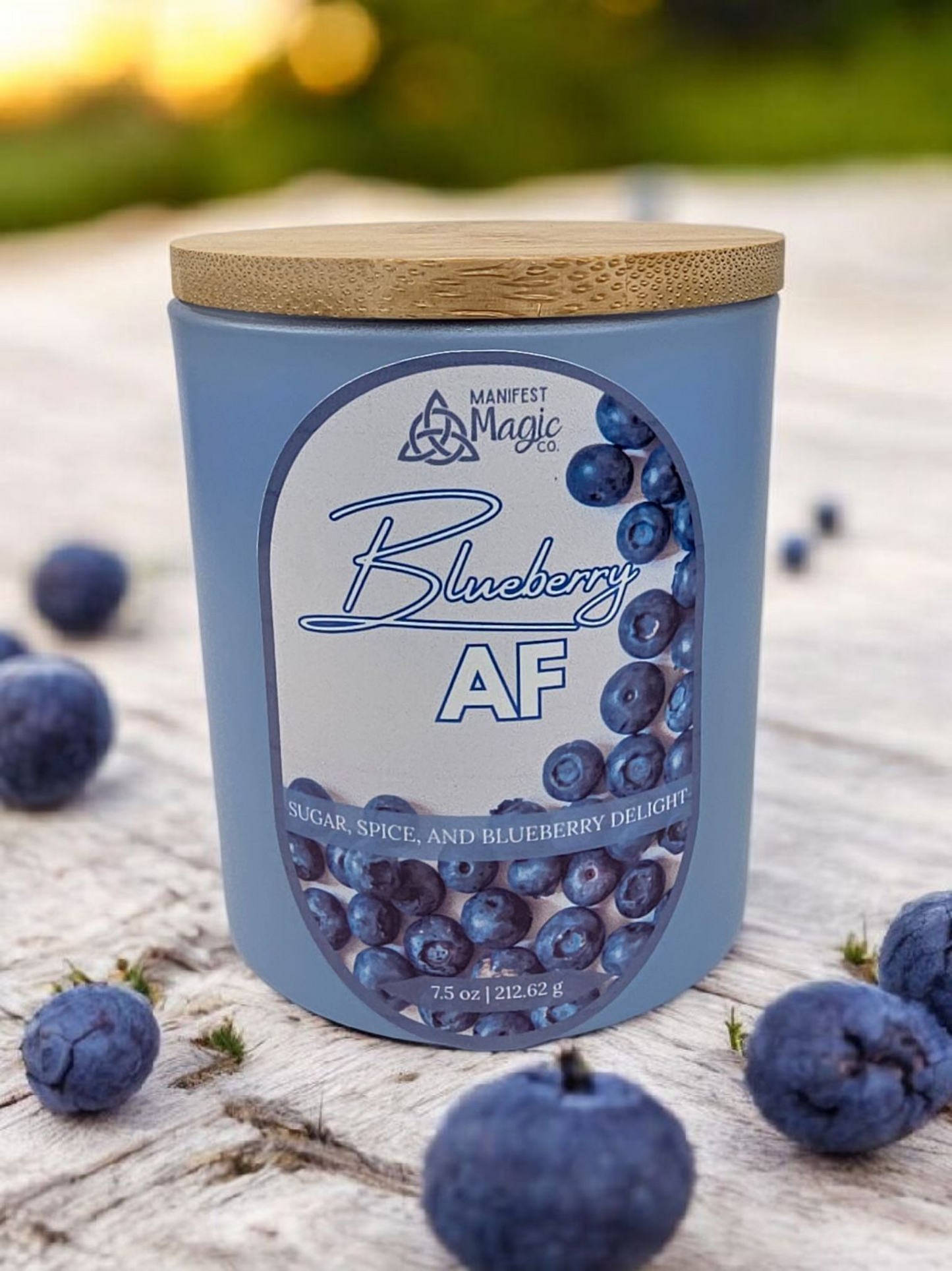 Blueberry AF