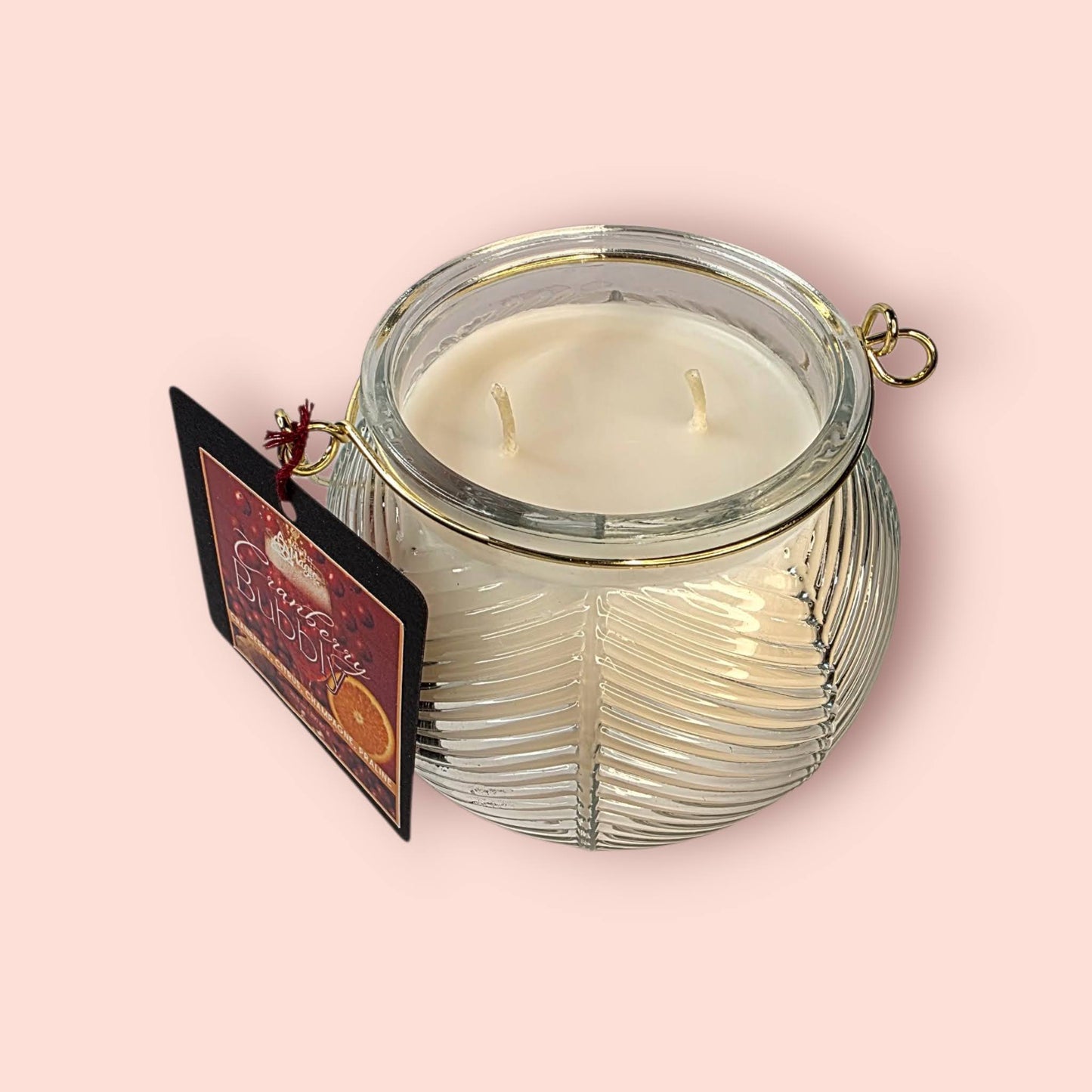 Cranberry Bubbly - 10.5 oz