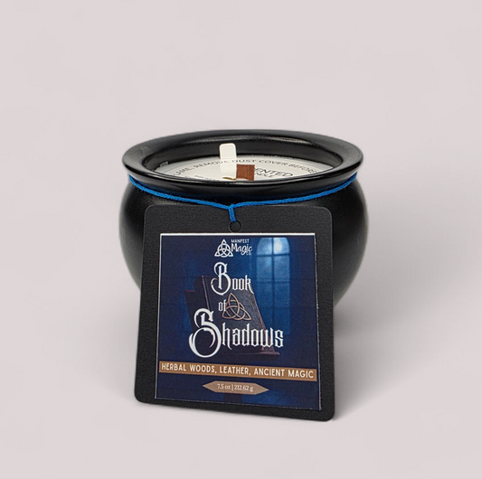 Book of Shadows - Cauldron