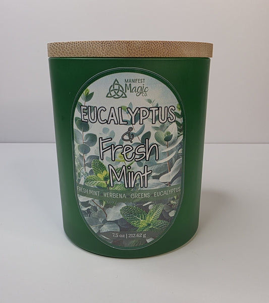 Eucalyptus & Fresh Mint