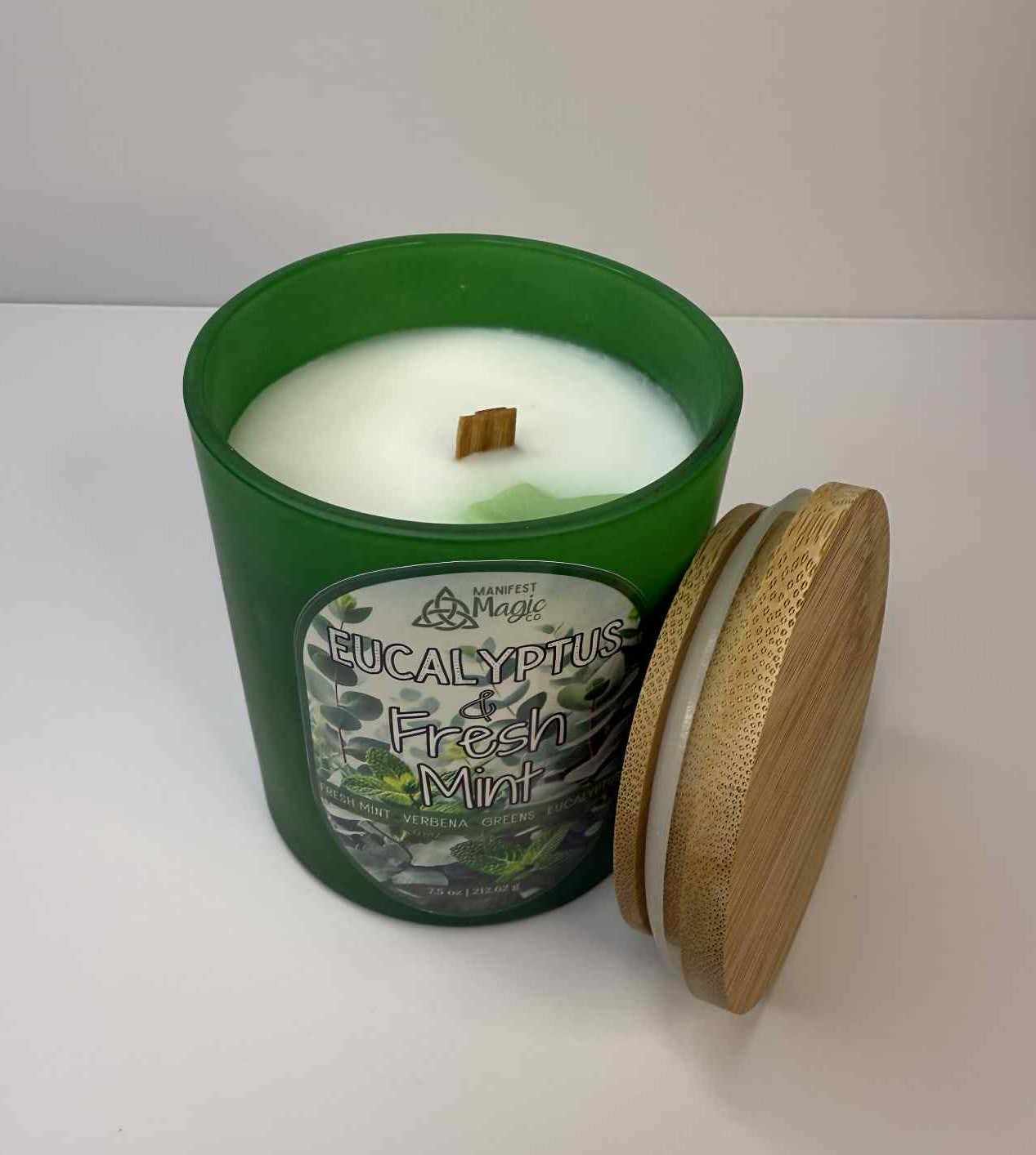 Eucalyptus & Fresh Mint