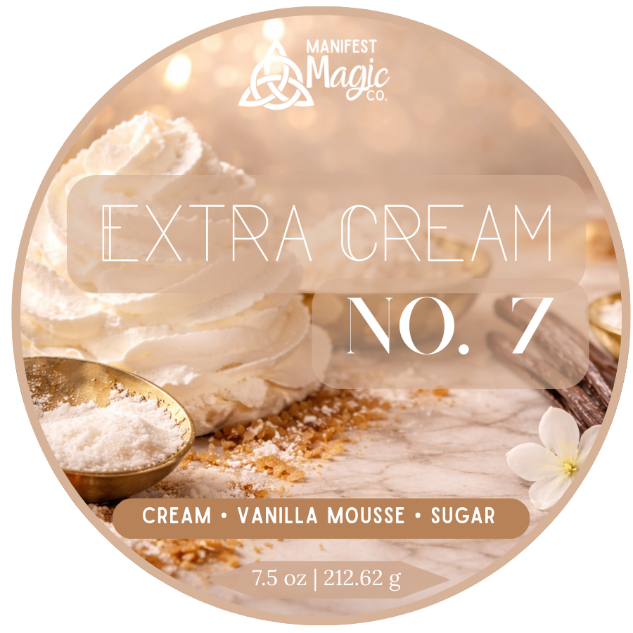 Extra Cream No. 7