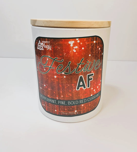 Festive AF