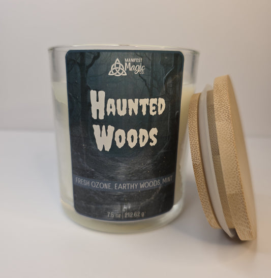 Haunted Woods