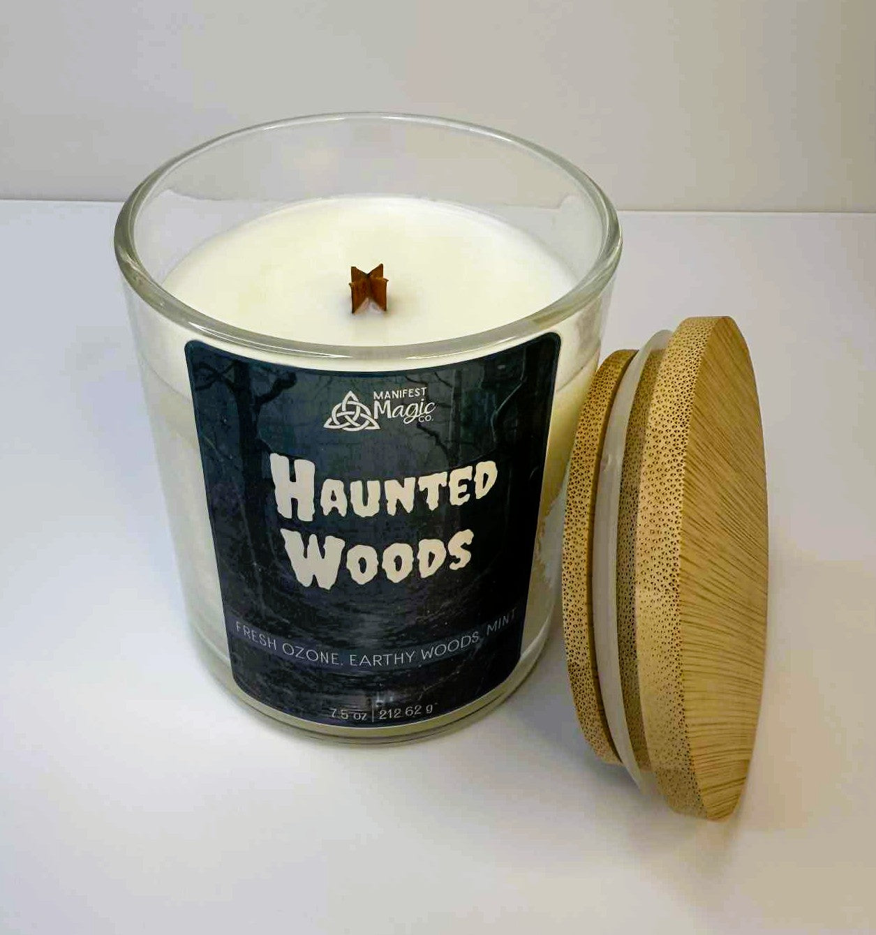 Haunted Woods