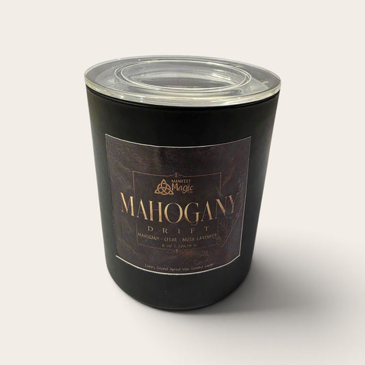 Mahogany Drift