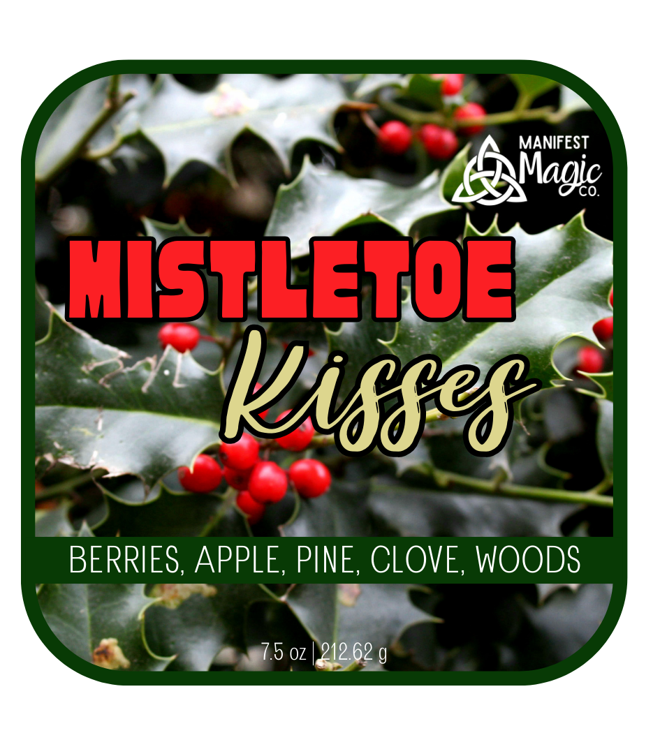 Mistletoe Kisses