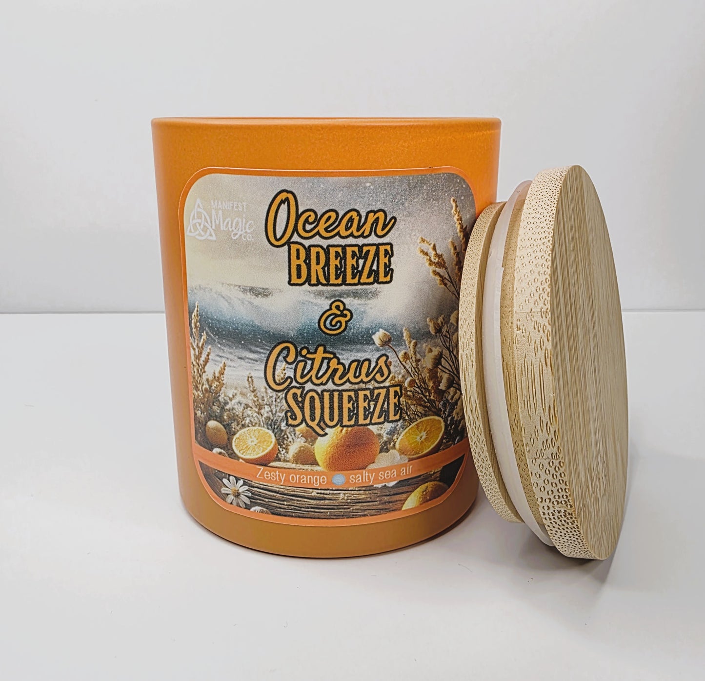 Ocean Breeze & Citrus Squeeze