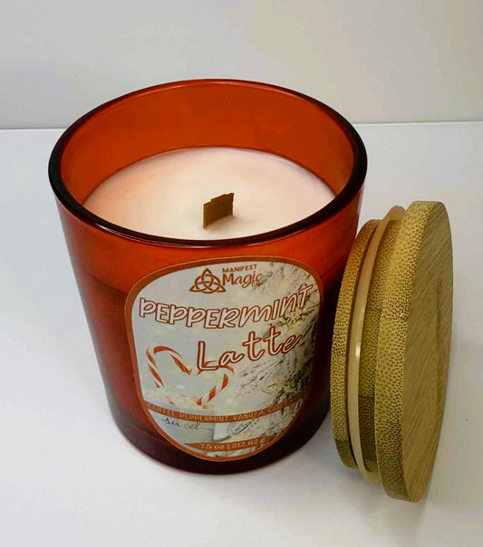 Peppermint Latte