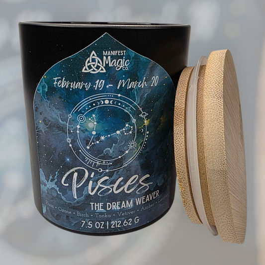 ♓ Pisces – The Dream Weaver: February 19 - March 20