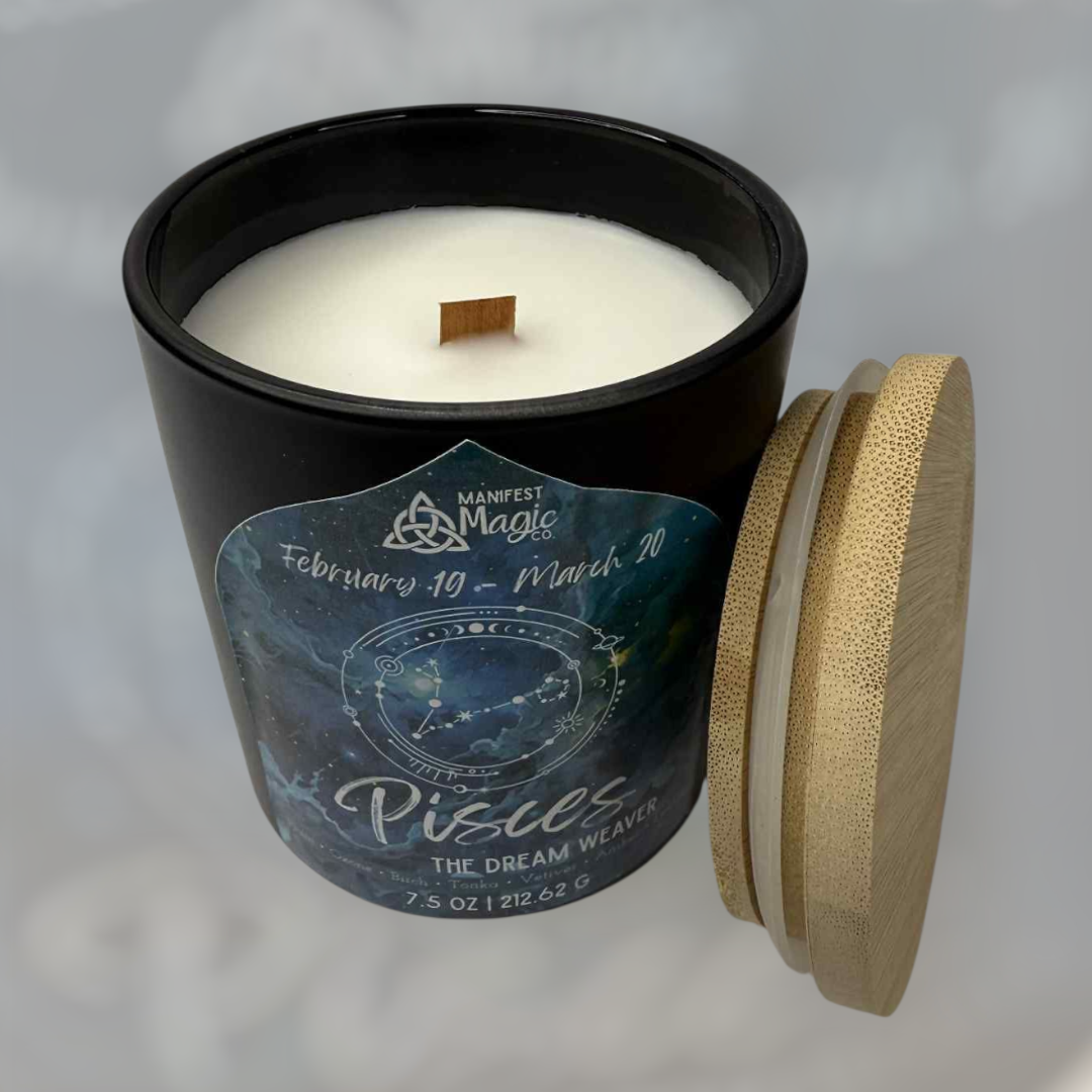 ♓ Pisces – The Dream Weaver: February 19 - March 20