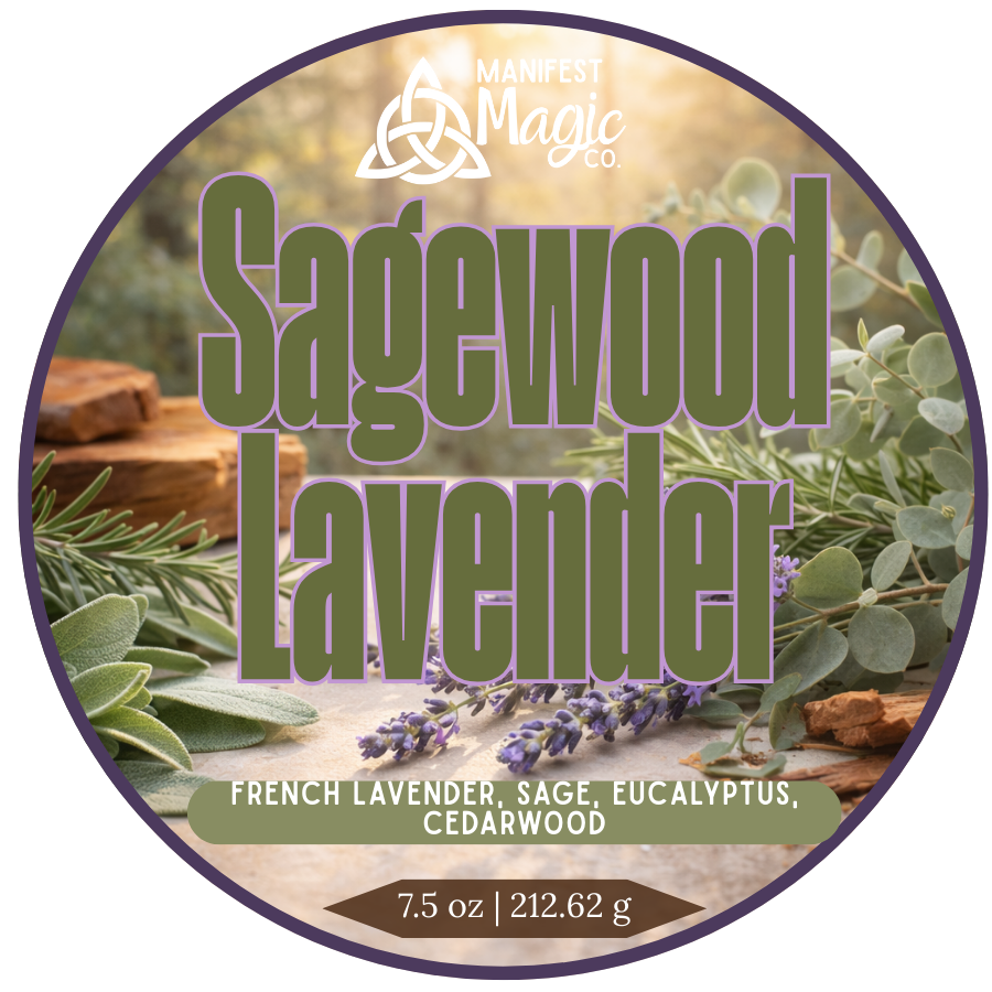 Sagewood Lavender
