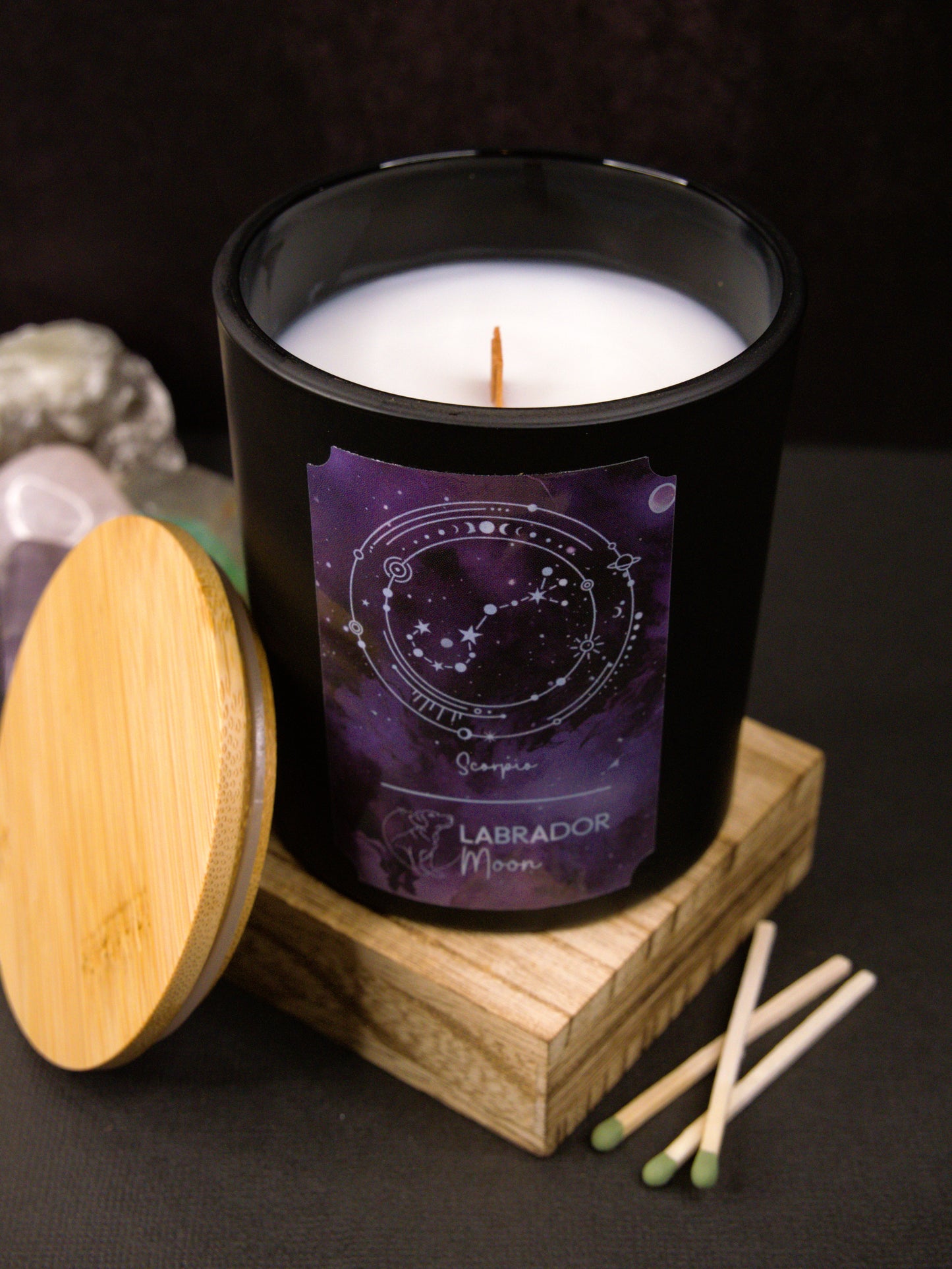 ♏ Scorpio – The Intuitive Flame: October 23 - November 21