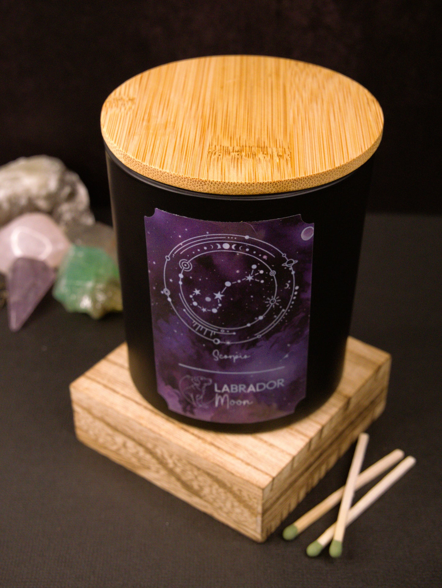 ♏ Scorpio – The Intuitive Flame: October 23 - November 21
