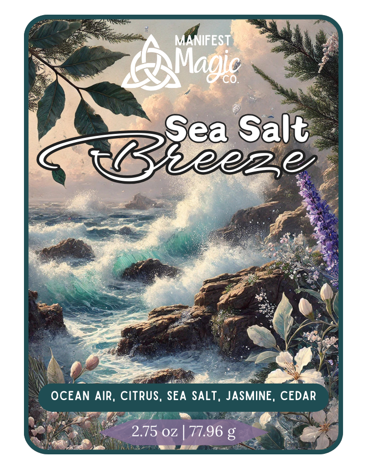Sea Salt Breeze - Wax Melt