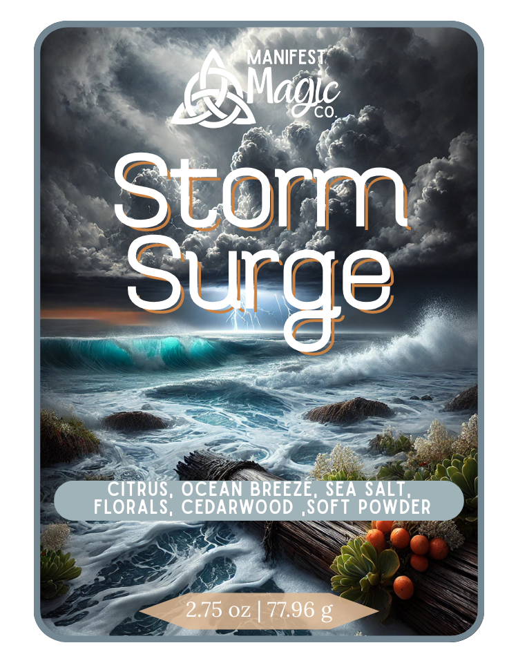 Storm Surge - Wax Melt