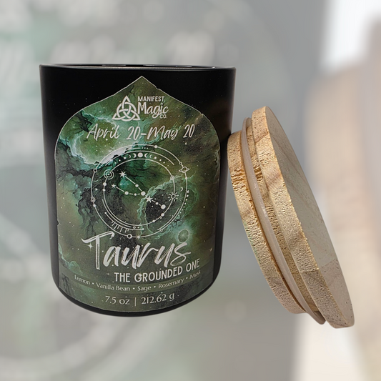 ♉ Taurus – The Grounded One: April 20 - May 20