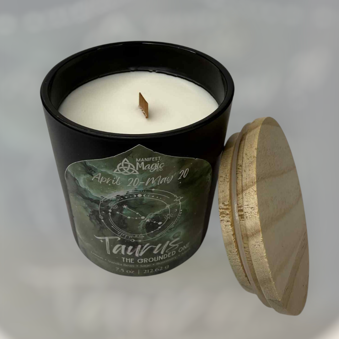 ♉ Taurus – The Grounded One: April 20 - May 20