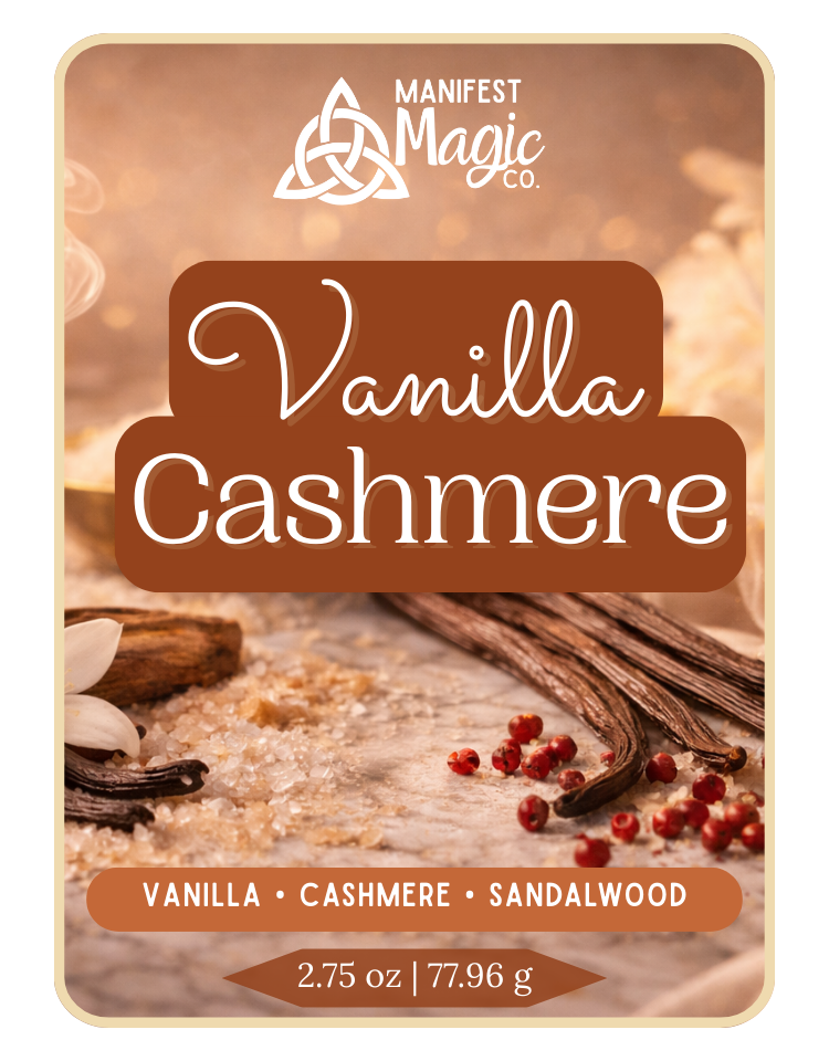 Vanilla Cashmere - Wax Melt