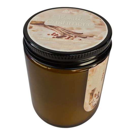Vanilla Cashmere