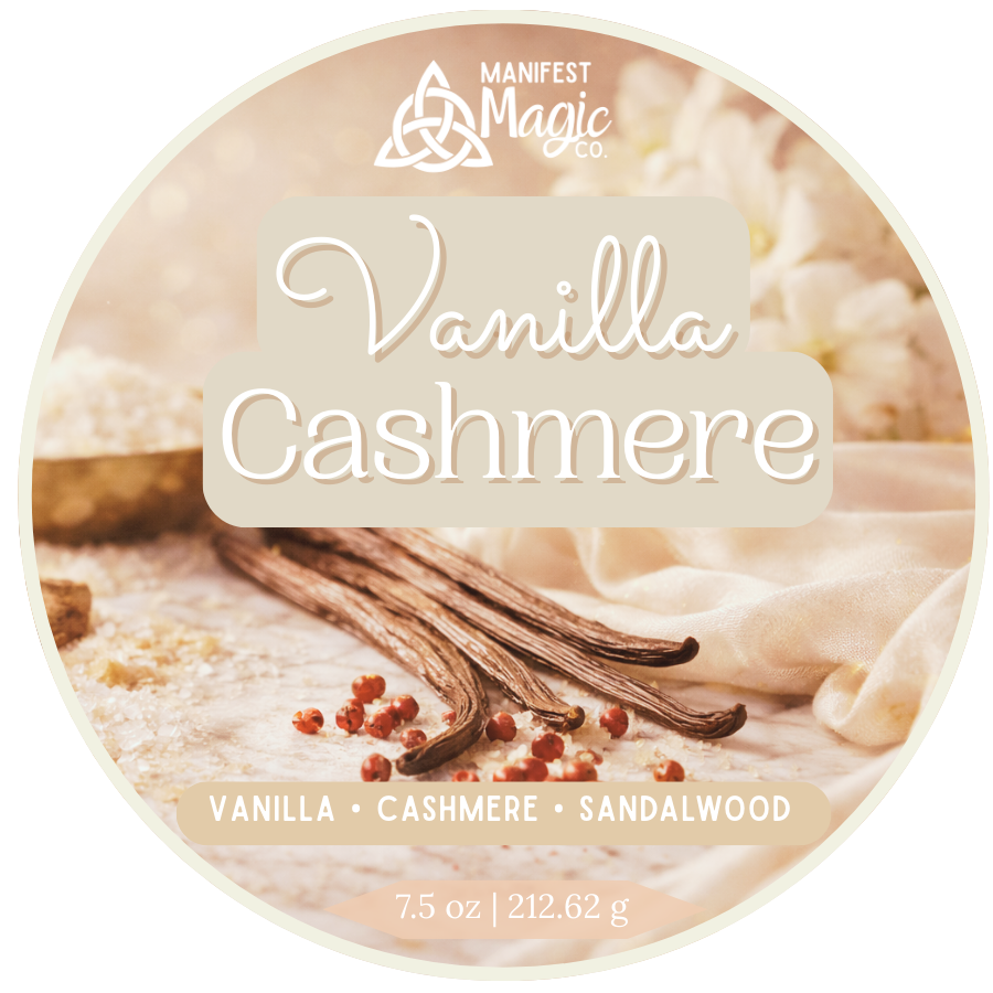 Vanilla Cashmere