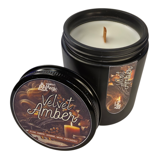 Velvet Amber