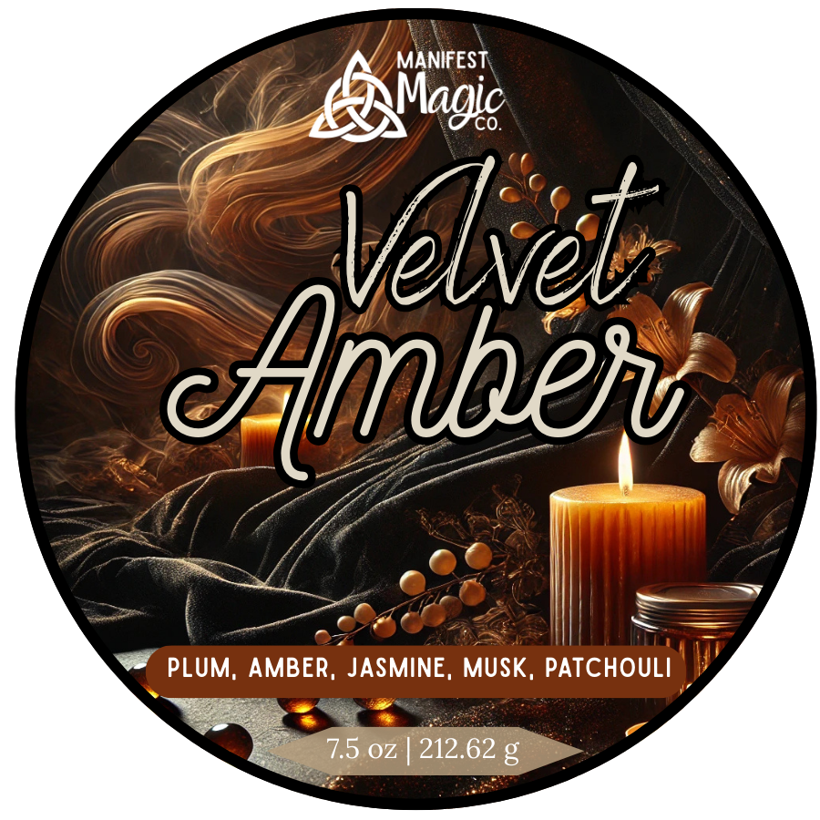 Velvet Amber