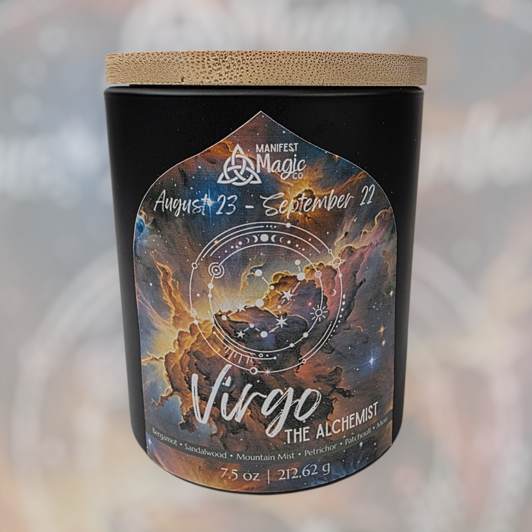 ♍ Virgo – The Alchemist: August 23 - September 22