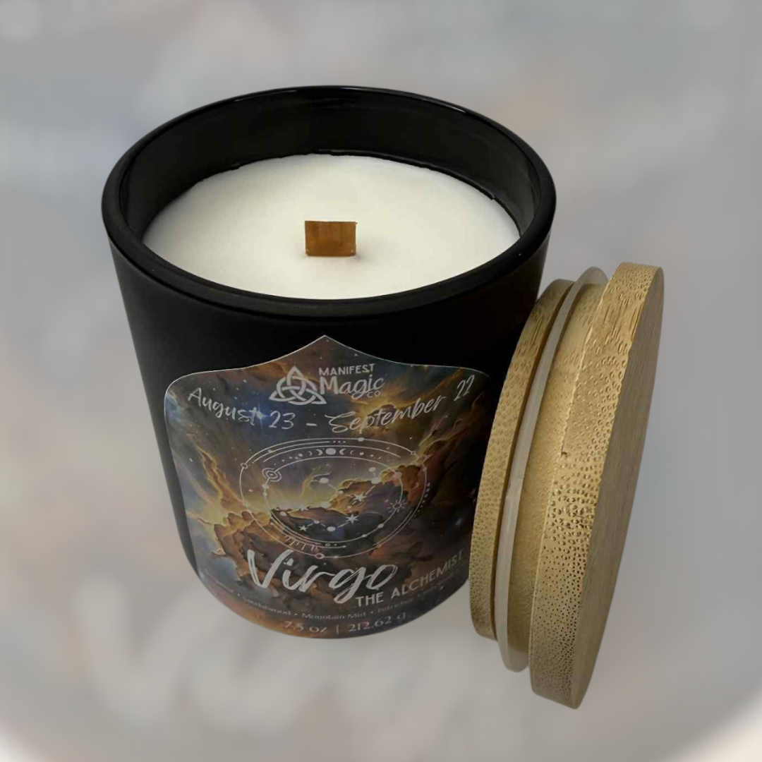 ♍ Virgo – The Alchemist: August 23 - September 22