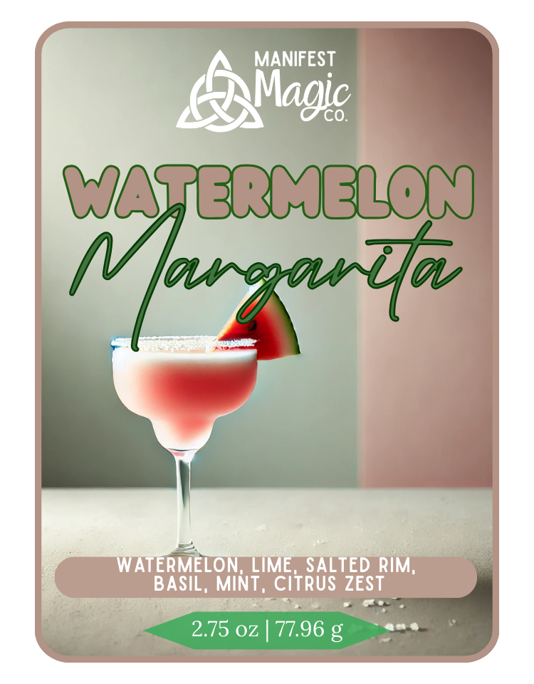 Watermelon Margarita - Wax Melt