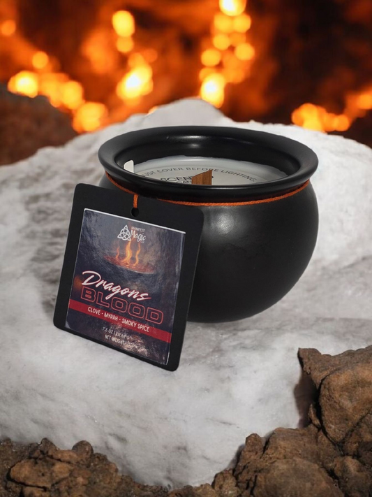 Dragons Blood - Cauldron