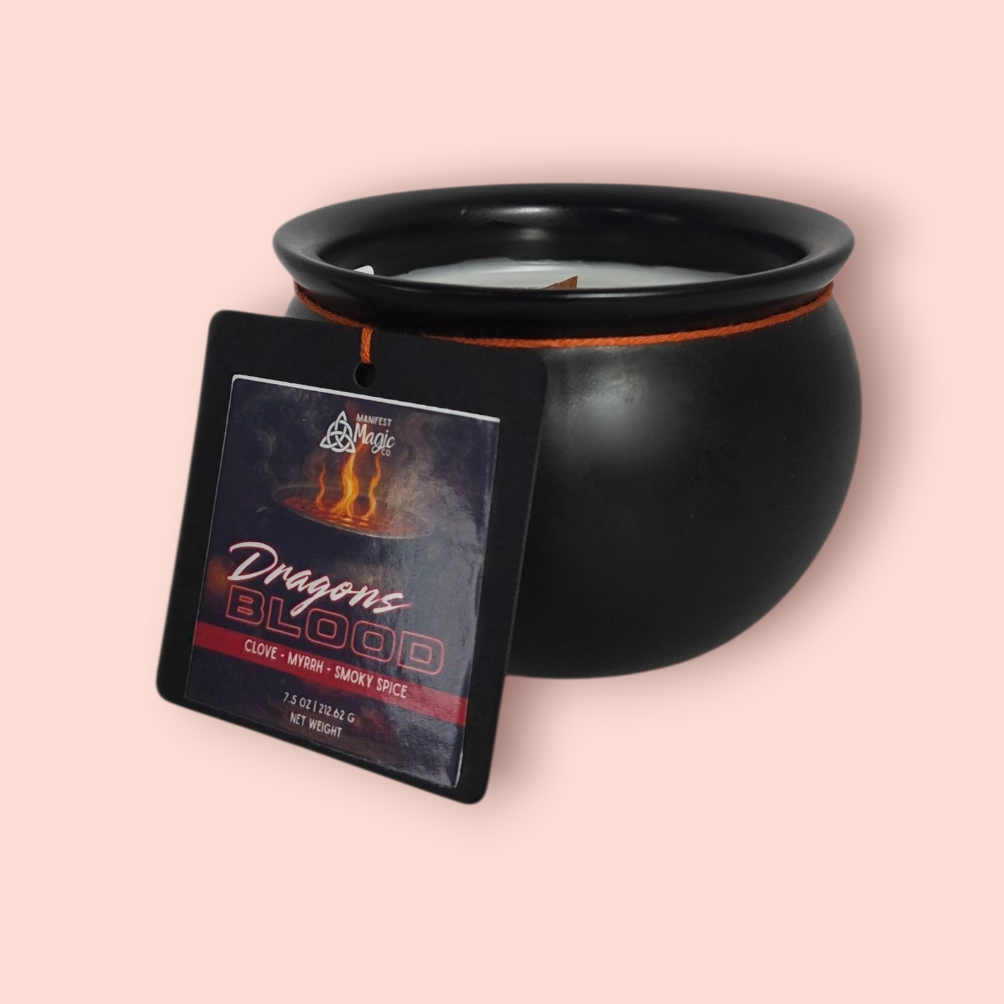 Dragons Blood - Cauldron