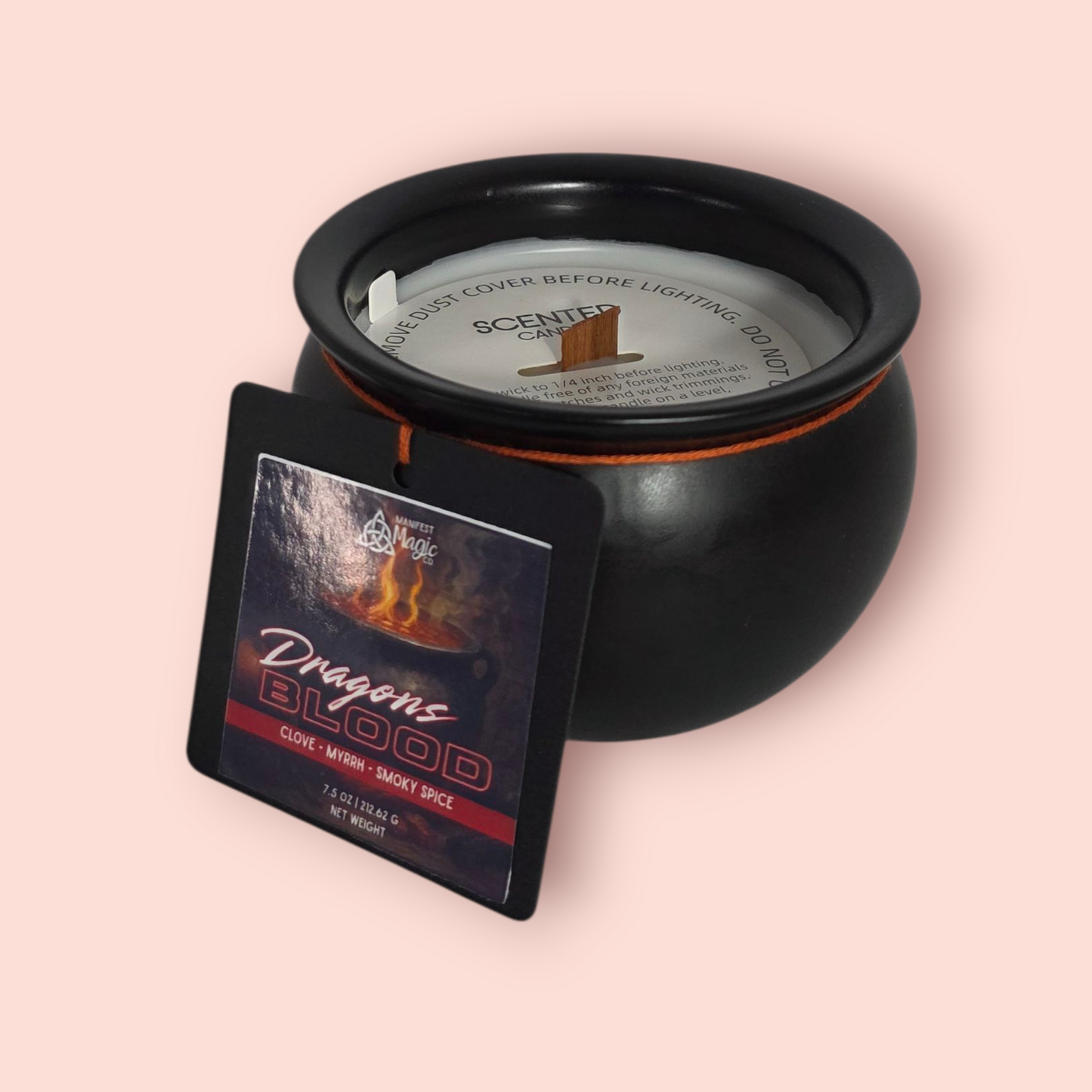 Dragons Blood - Cauldron