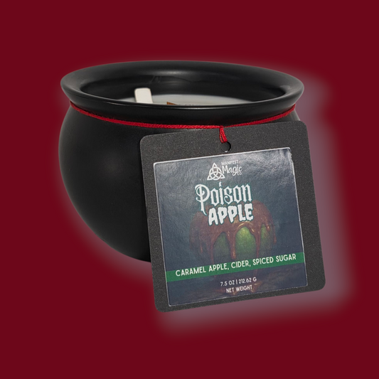 Poison Apple - Cauldron