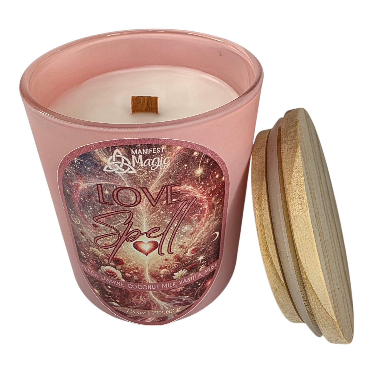 Love Spell - Valentine's