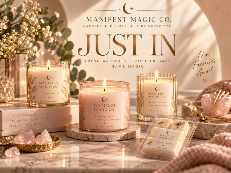 ✨ Just In