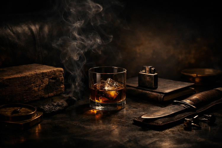 Masculine Collection