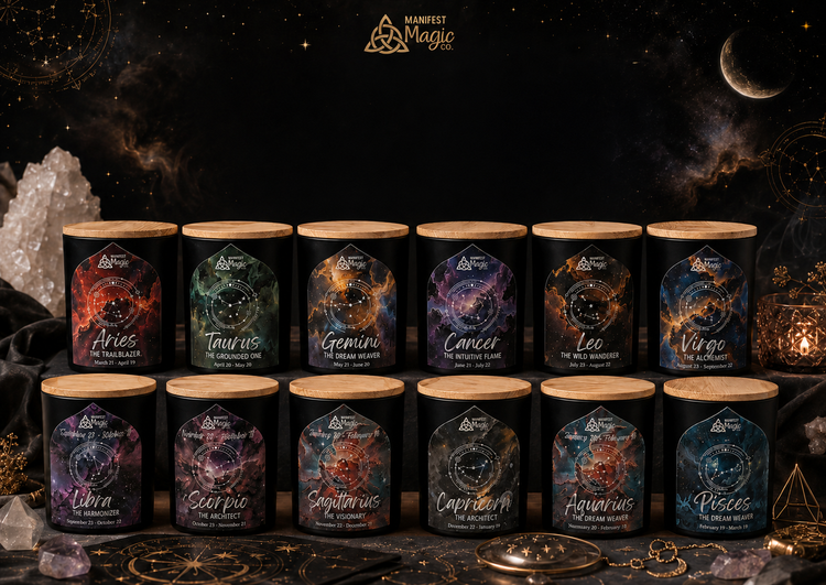 ✨ Zodiac | Astrology Collection