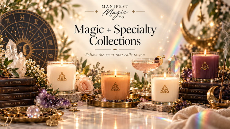 Magic + Specialty Collections