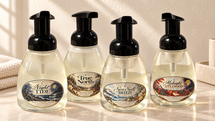 *NEW* Foaming Hand Soap