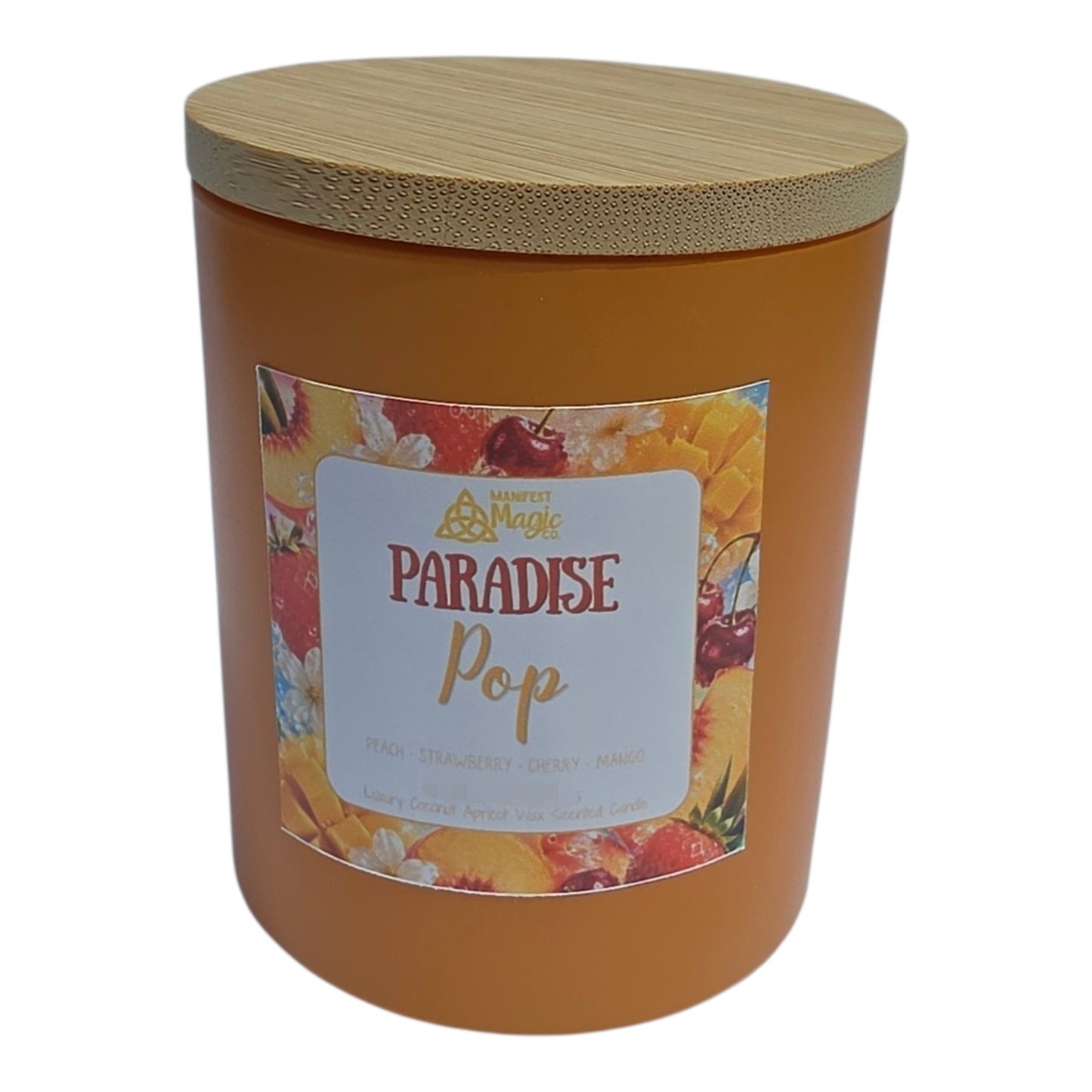 Paradise Pop
