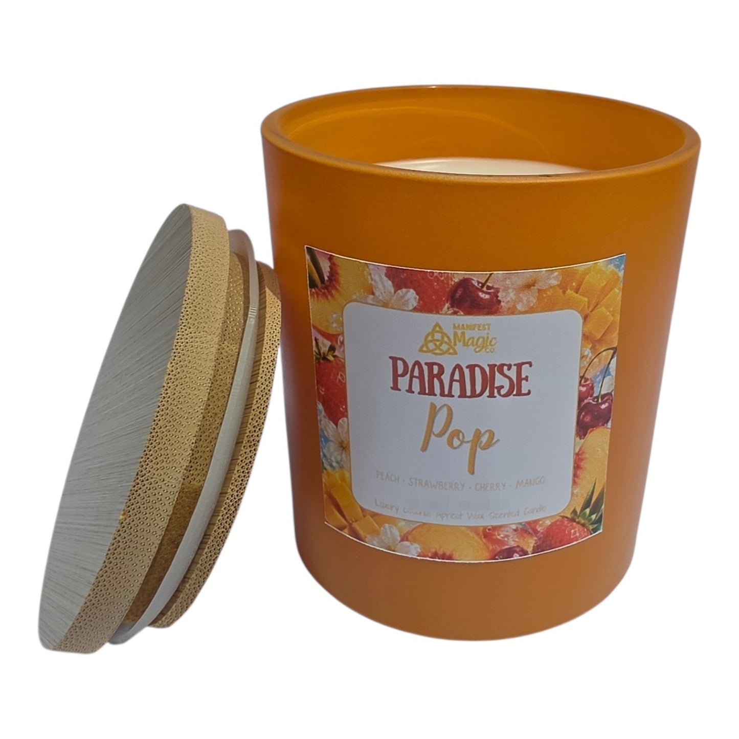 Paradise Pop