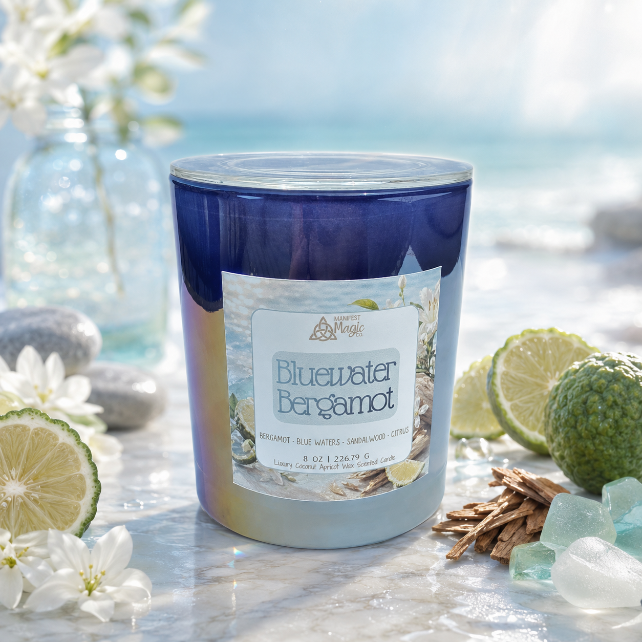 Bluewater Bergamot