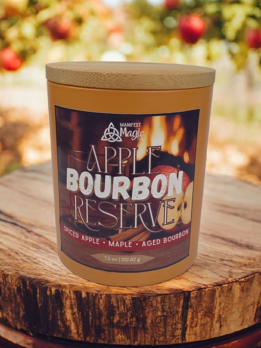 Apple Bourbon Reserve