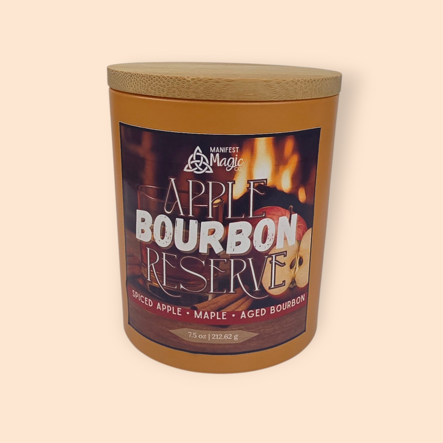 Apple Bourbon Reserve