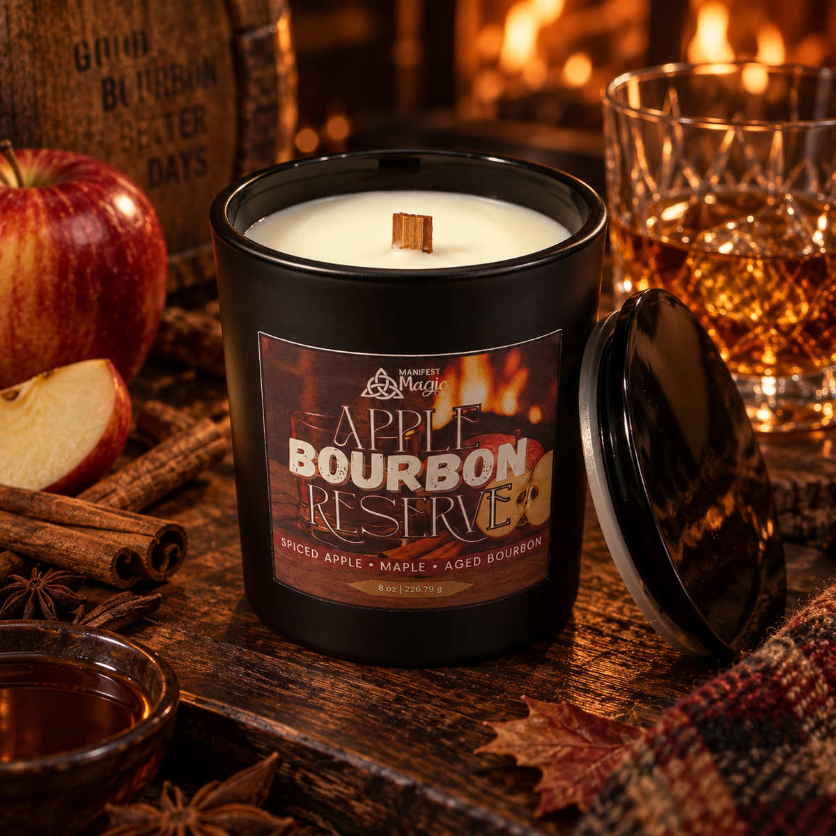Apple Bourbon Reserve