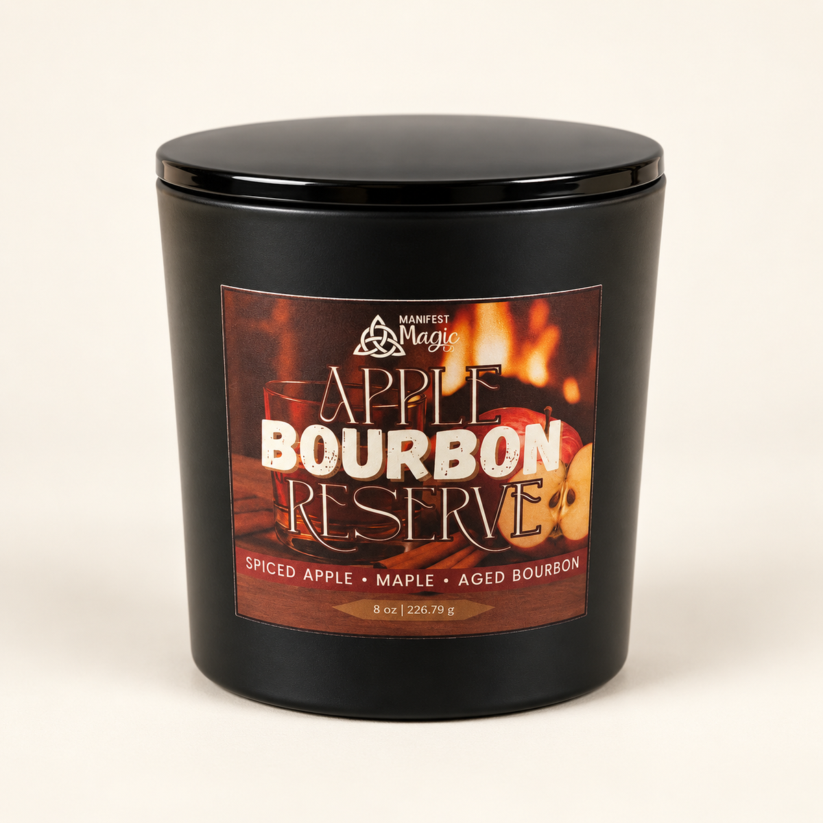 Apple Bourbon Reserve