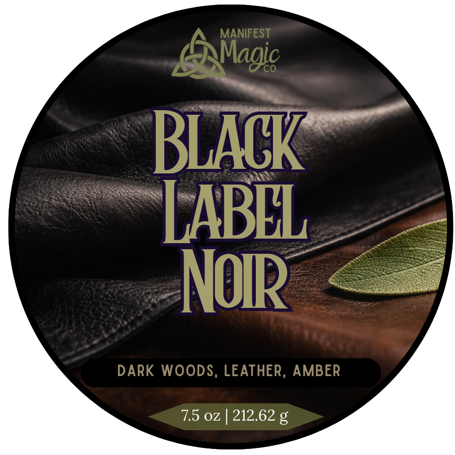 Black Label Noir